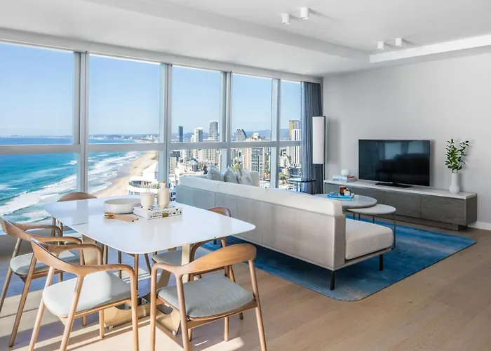 Gold Coast Spa Hotels