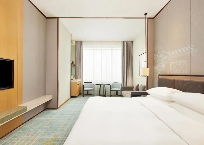 Yangzhou Spa Hotels
