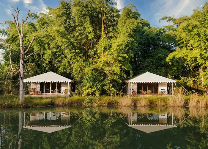 Kanha Spa Hotels