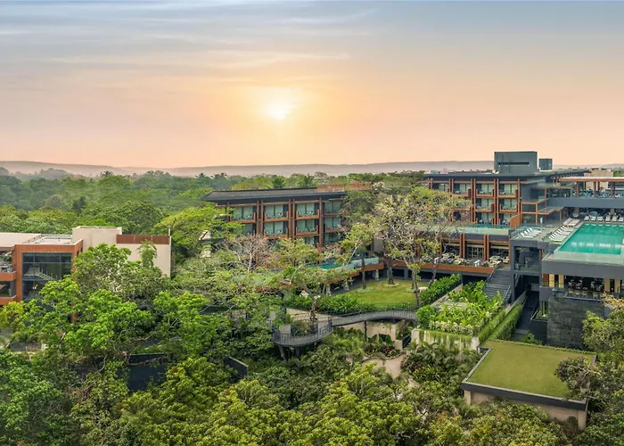Vagator Spa Hotels