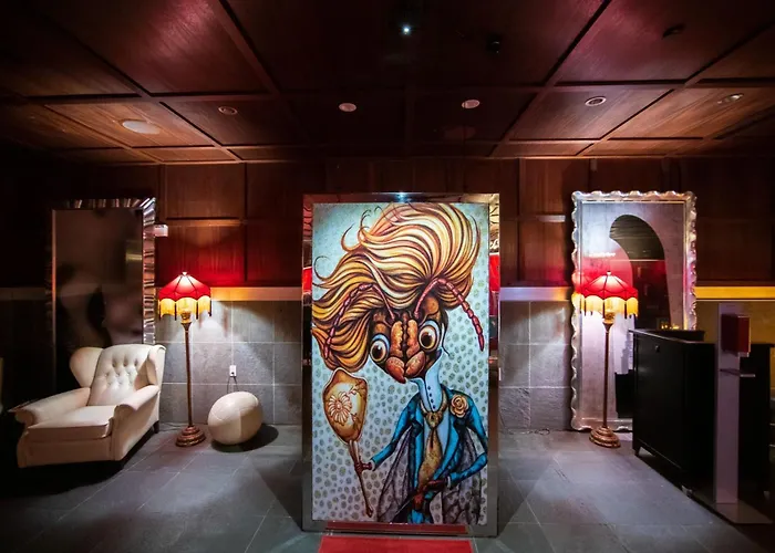 Los Angeles Spa Hotels