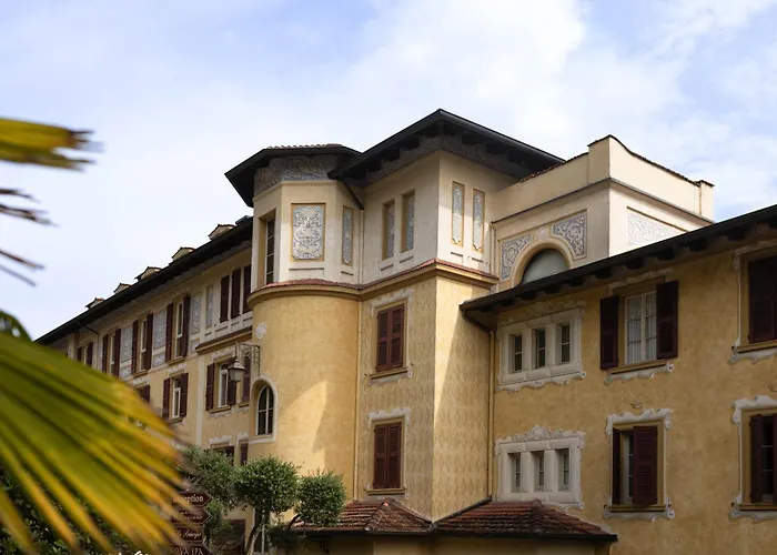 Gardone Riviera Spa Hotels