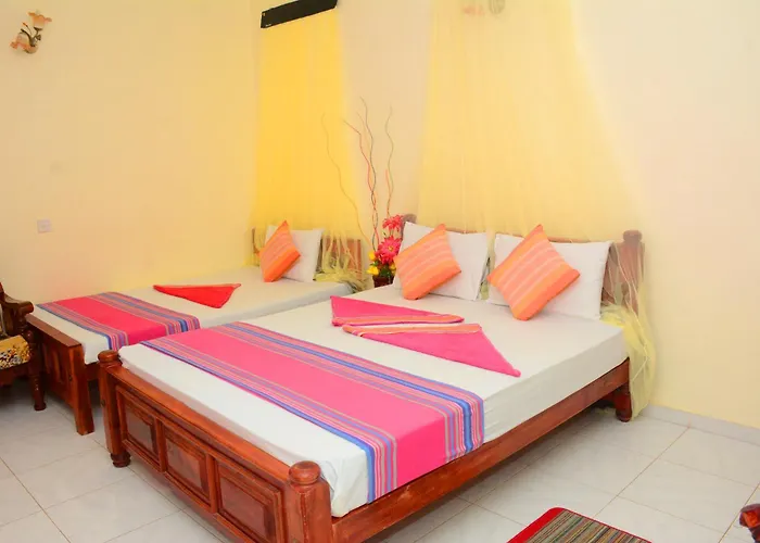 Tissamaharama Spa Hotels