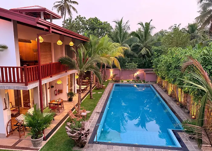 Kosgoda Spa Hotels