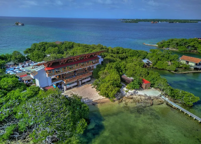 Isla Grande (Cartagena) Spa Hotels