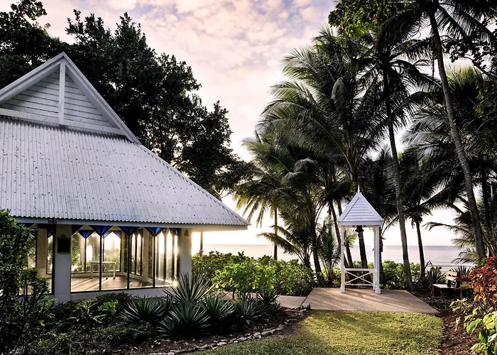 Port Douglas Spa Hotels