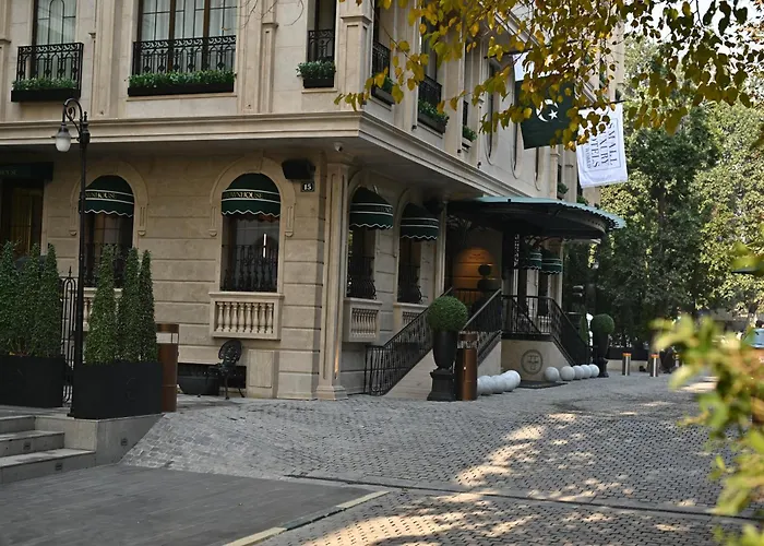 Islamabad Spa Hotels