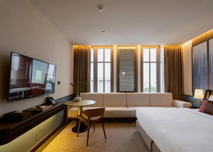 Udon Thani Spa Hotels