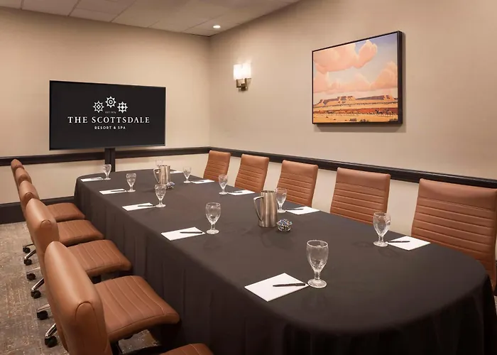 Scottsdale Spa Hotels