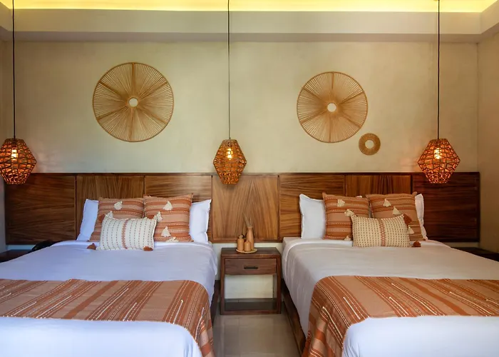 Puerto Escondido (Oaxaca) Spa Hotels