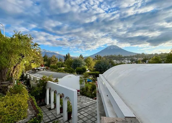 Arequipa Spa Hotels