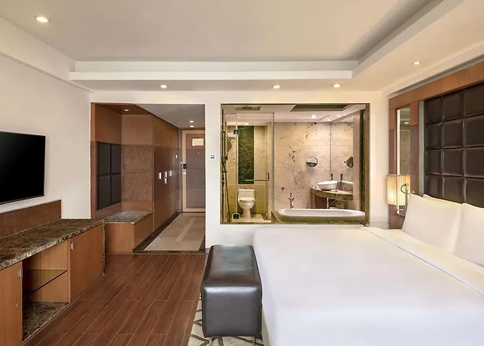 New Delhi Spa Hotels