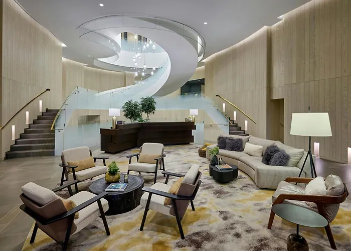 Burlington Spa Hotels