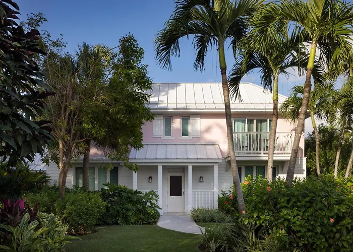 Nassau Spa Hotels