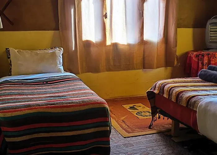 Boumalne Dades Spa Hotels