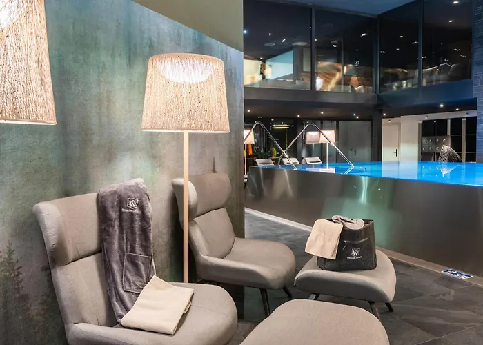 SWISS ALPS Spa Hotels