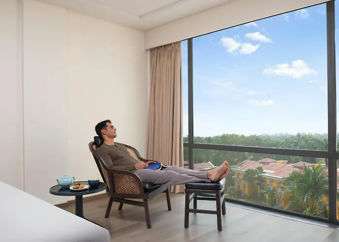Colva Spa Hotels
