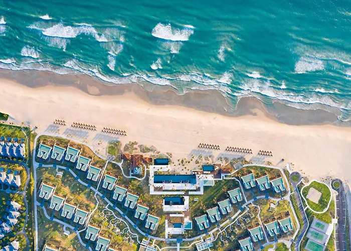 Cam Ranh Spa Hotels