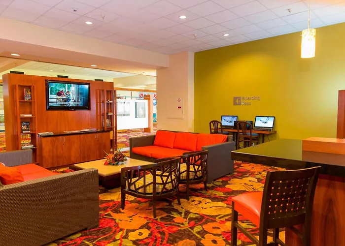 Kailua-Kona Spa Hotels