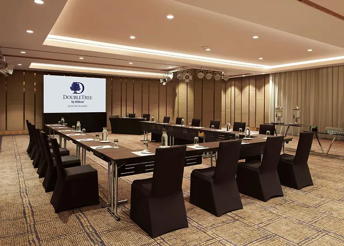 Johor Bahru Spa Hotels