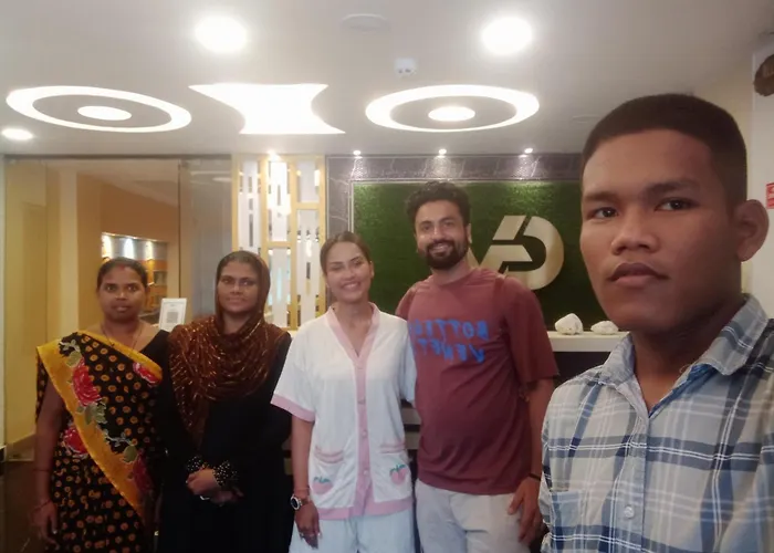 Port Blair Spa Hotels