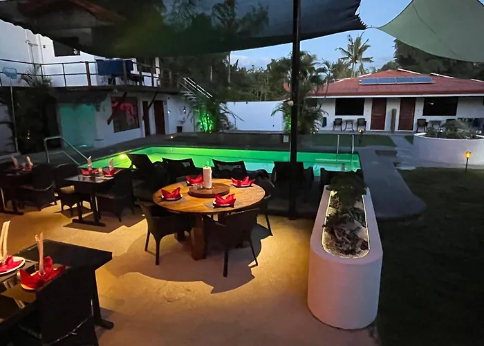 Moalboal Spa Hotels
