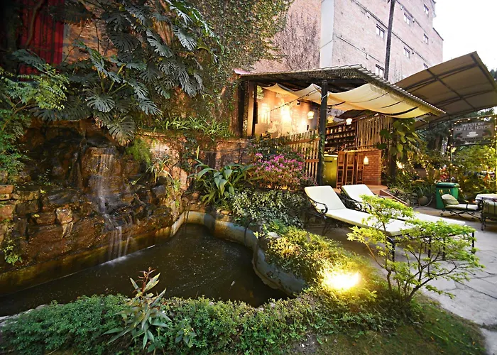 Kathmandu Spa Hotels
