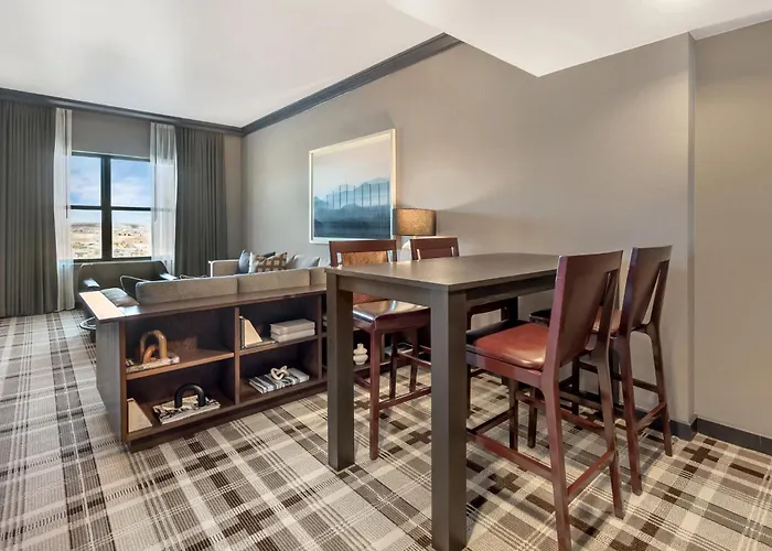 Boulder Spa Hotels