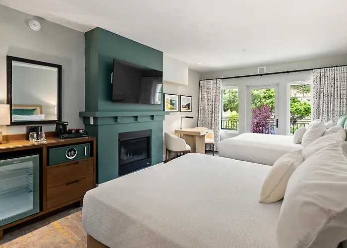 Avila Beach Spa Hotels