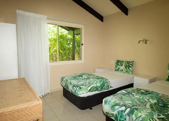 Rarotonga Spa Hotels