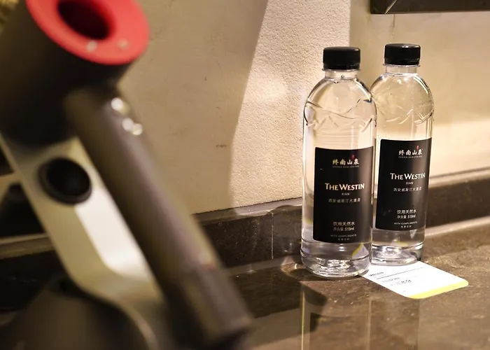 Xi'an (Shaanxi) Spa Hotels