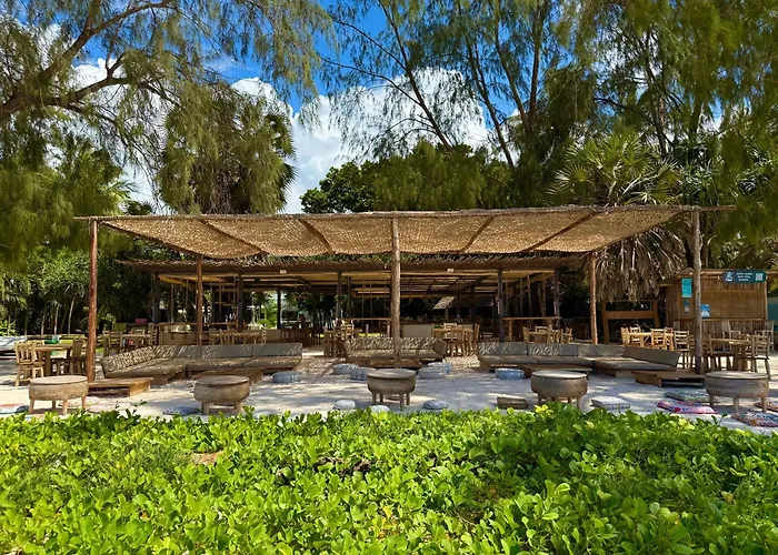 Diani Beach Spa Hotels