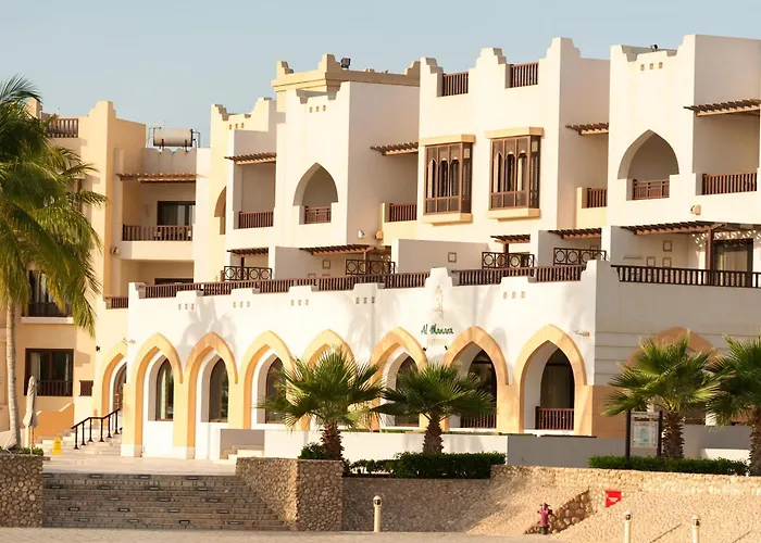 Salalah Spa Hotels