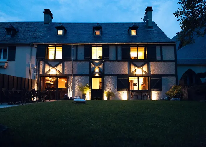 Saint-Lary-Soulan Spa Hotels
