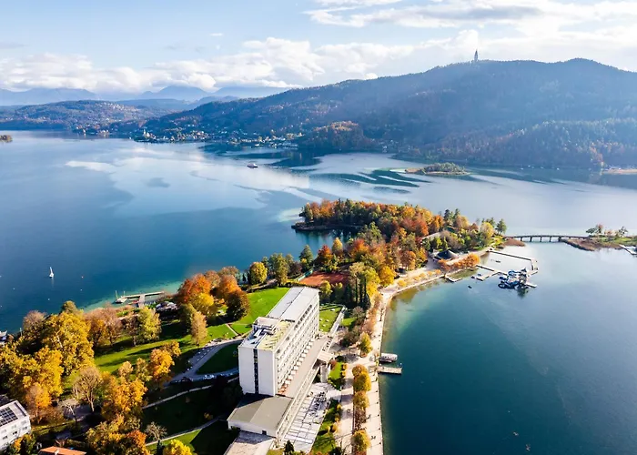 Portschach am Woerthersee Spa Hotels