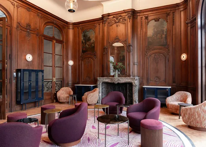 Brussels Spa Hotels