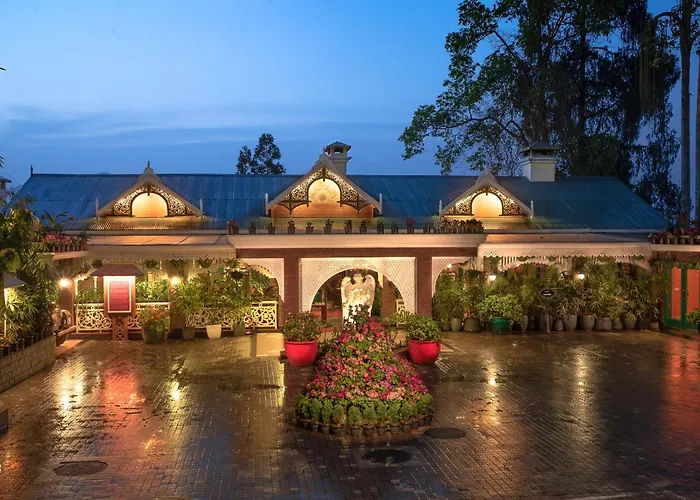 Kalimpong Spa Hotels