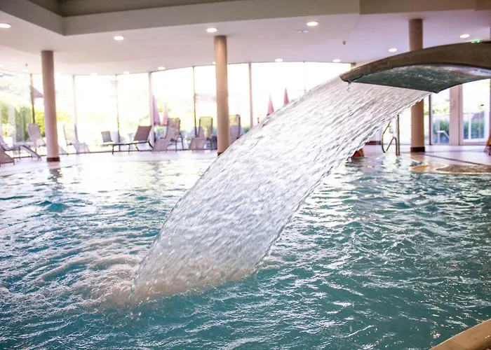Niederau Spa Hotels