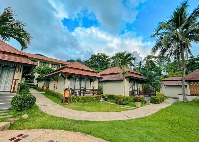 Koh Chang Spa Hotels