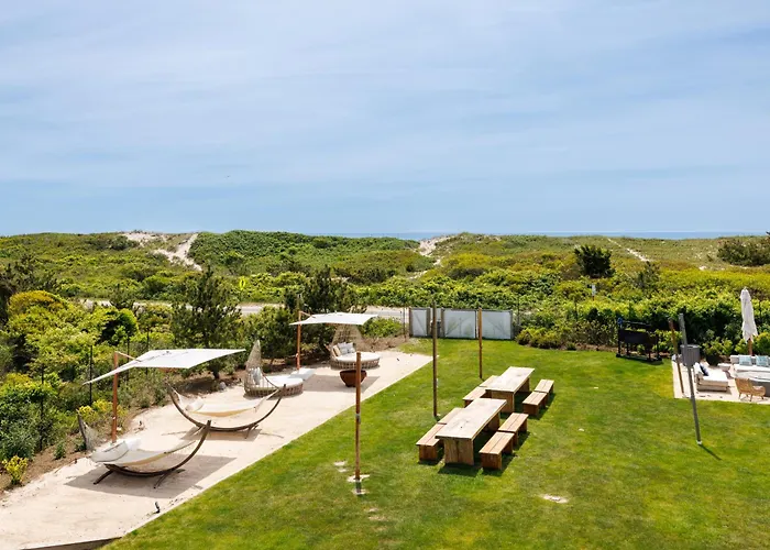 Montauk Spa Hotels