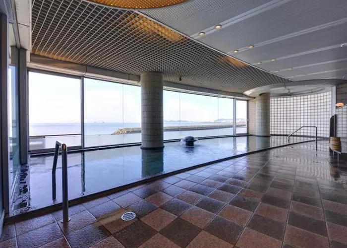 Gamagori Spa Hotels