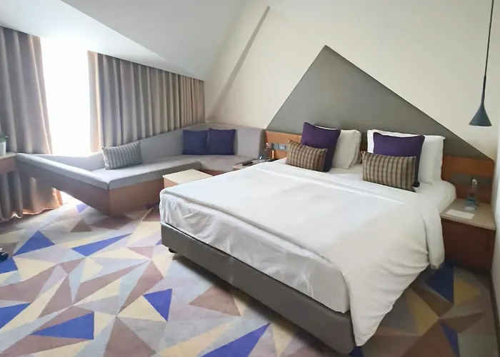 Delhi (National Capital Territory of India) Spa Hotels
