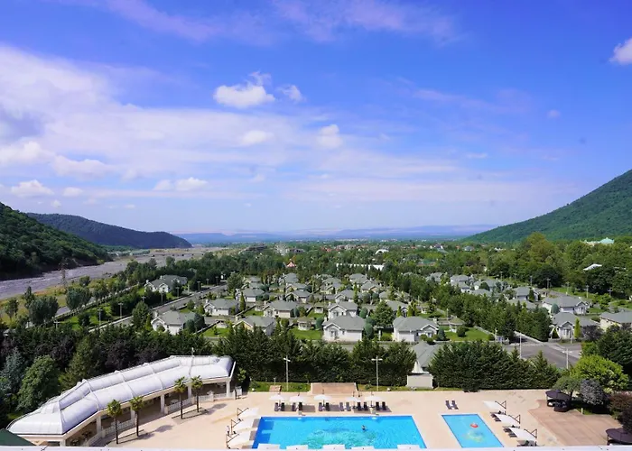 Gabala Spa Hotels
