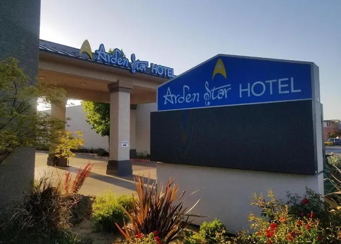 Sacramento Spa Hotels