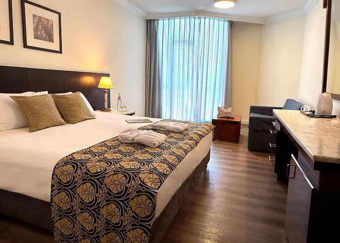 Tiberias Spa Hotels