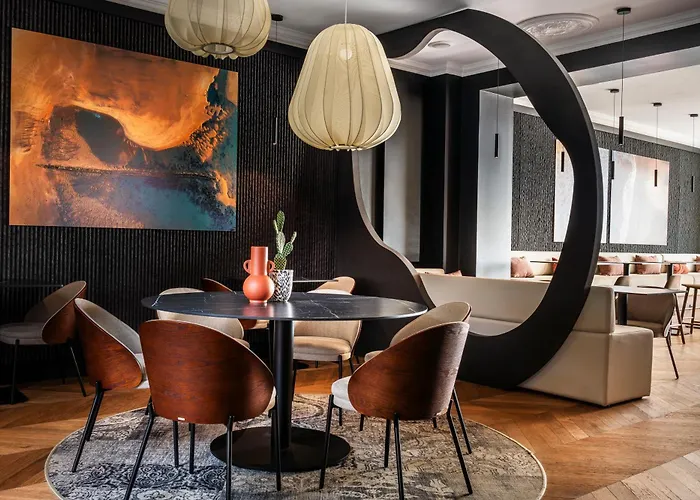 Les Sables-d'Olonne Spa Hotels