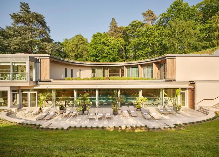 Ascot (Berkshire) Spa Hotels