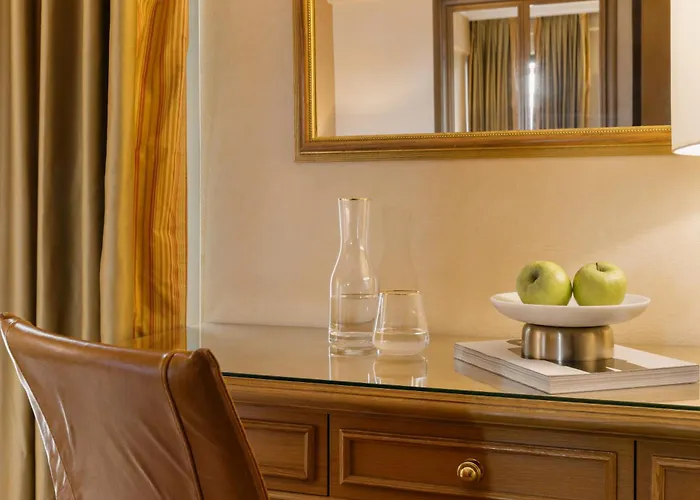 Larissa Spa Hotels