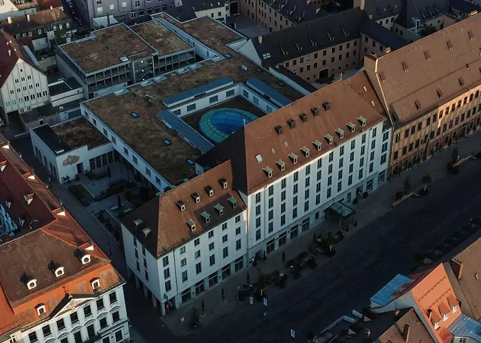 Augsburg Spa Hotels