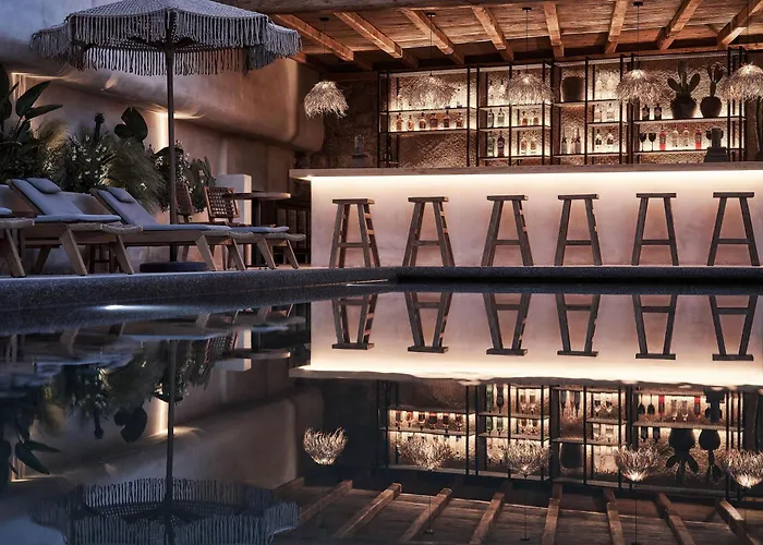 Agios Stefanos (Mykonos) Spa Hotels
